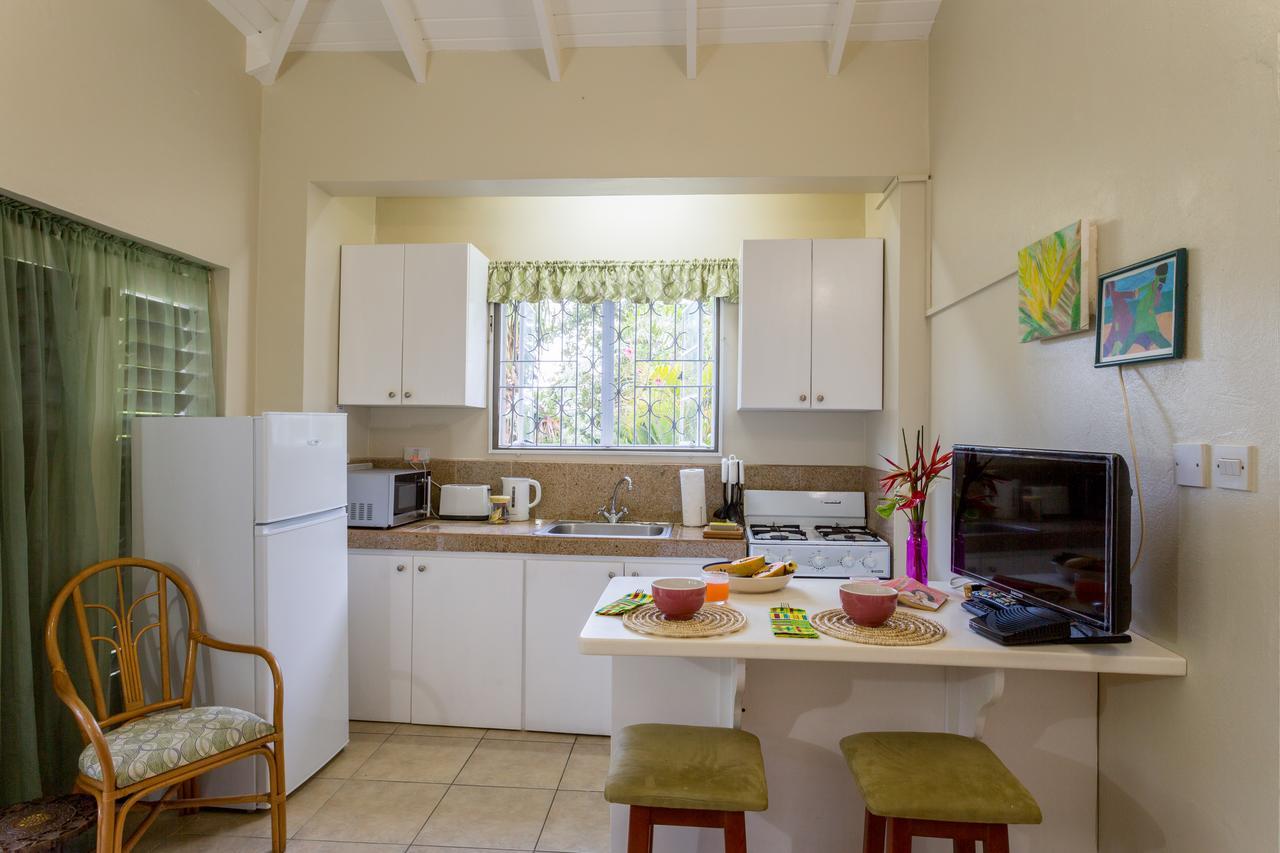 Smithy'S Eco-Apartment Morne Jaloux Ridge Eksteriør bilde